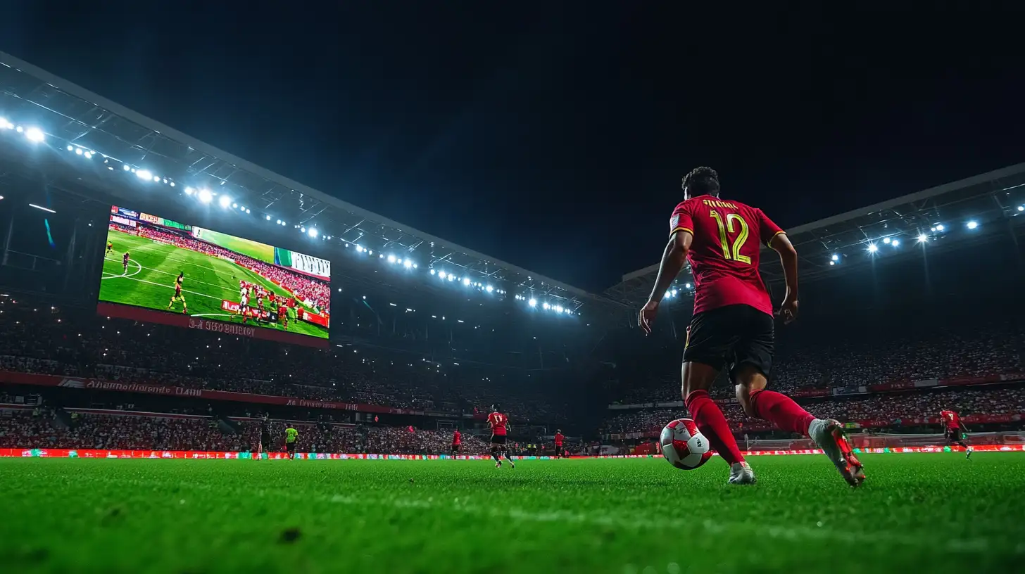 Latihan Bola Sepak: Kunci Kejayaan Pasukan